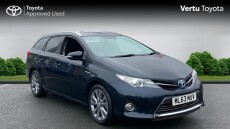 Toyota Auris 1.8 VVTi Hybrid Excel 5dr CVT Auto Hybrid Estate